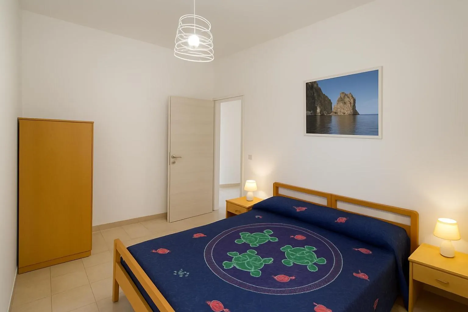 Mare E Sole Holiday Home Лампедуза 0*,