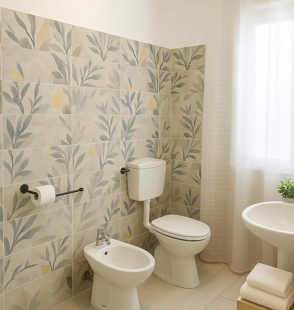 Apartman Mare E Sole Holiday Home Lampedusa Olaszország