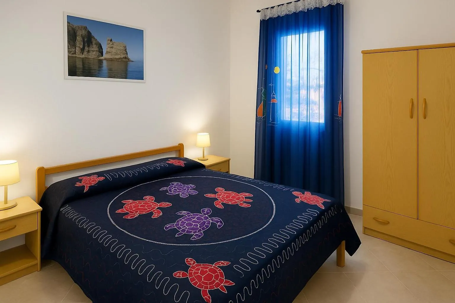 Mare E Sole Holiday Home Lampedusa Olaszország