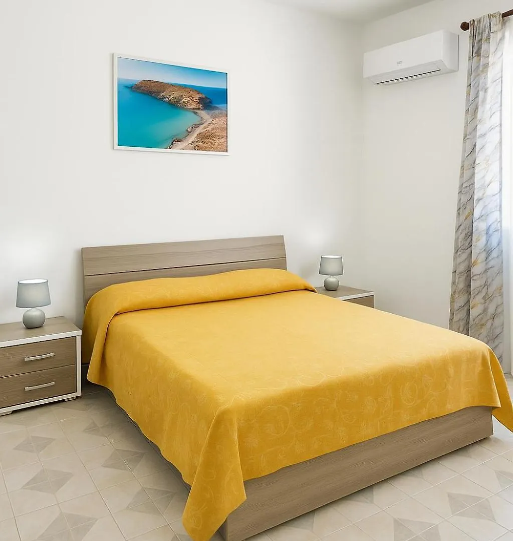 Апартаменты Mare E Sole Holiday Home Лампедуза