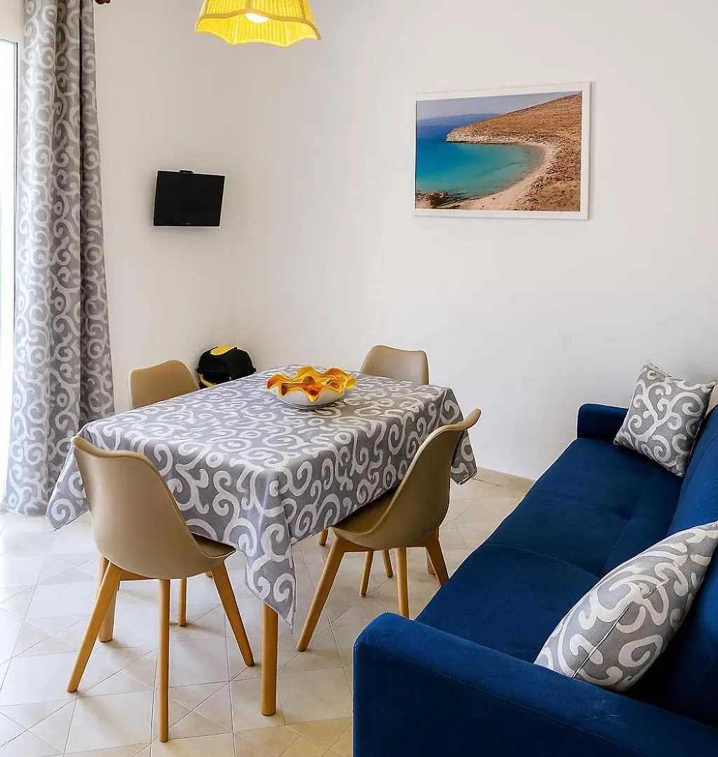 Apartman Mare E Sole Holiday Home Lampedusa Olaszország