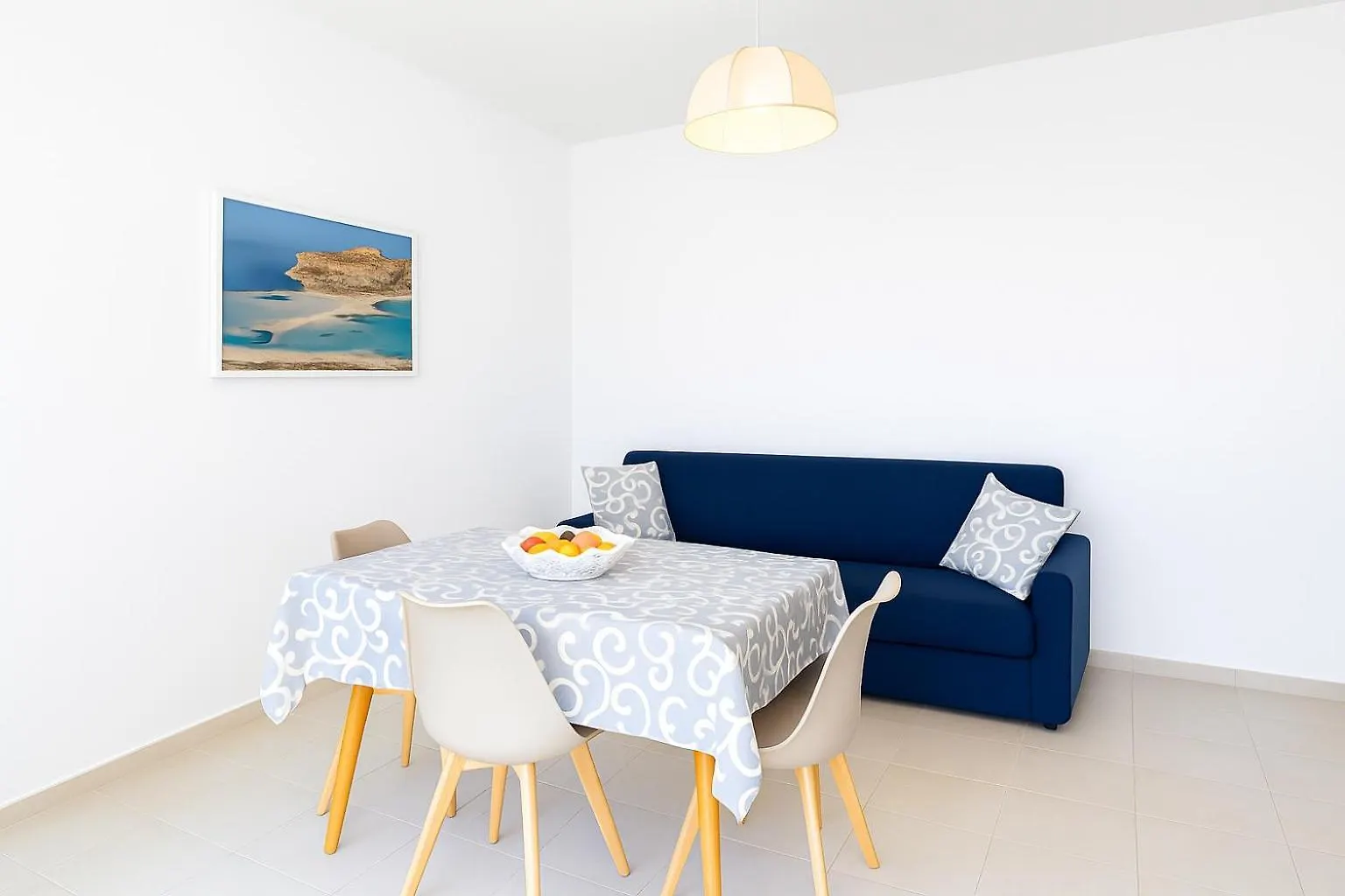 Апартаменты Mare E Sole Holiday Home Лампедуза