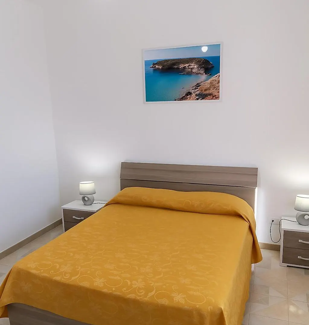 Mare E Sole Holiday Home Lampedusa Apartman