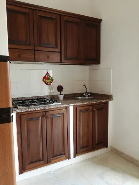 Mare E Sole Holiday Home Лампедуза Апартаменты